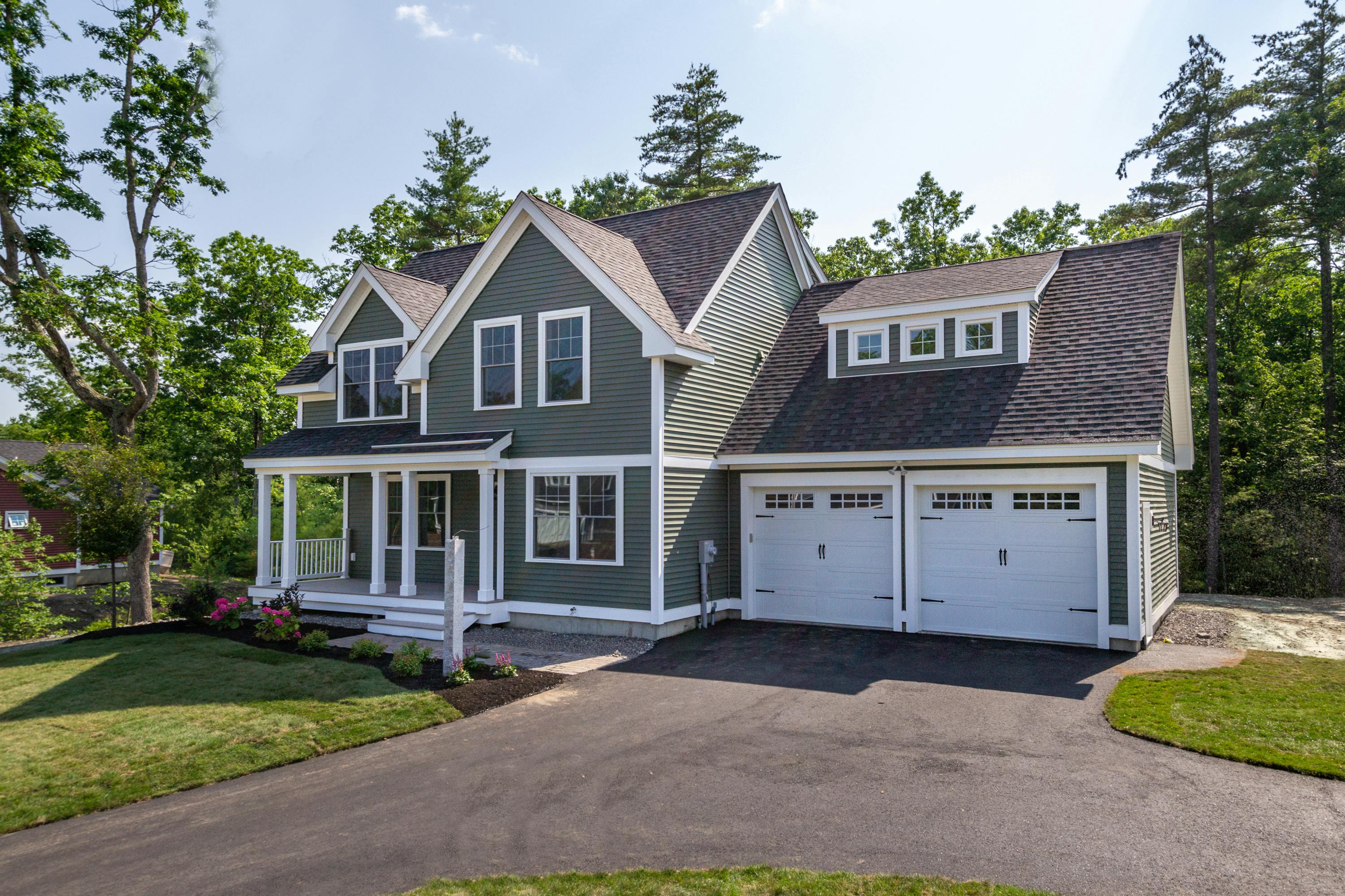 New Homes for Sale in Londonderry, NH The Gove Group